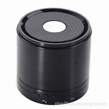 Solid Mini Portable Bluetooth Speaker with Good Soud Quality